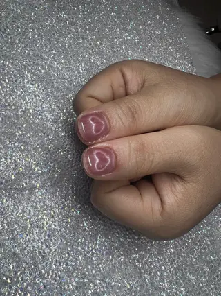 ネイル Nailsalon petille所属・Ｈ azのネイルデザイン