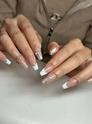 ネイル Anh 高田馬場のネイルデザイン