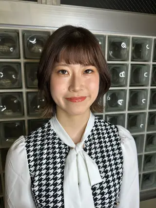 tiravento 南船場店所属・nana 韓国スタイル🇰🇷のヘアスタイル