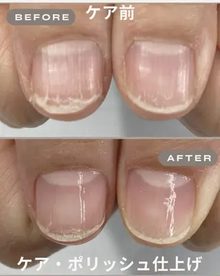 ネイル 千葉 明美のネイルデザイン