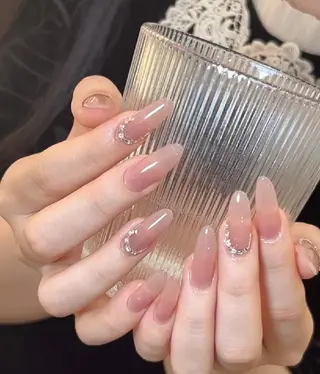 ネイル Theone栄店 松田のネイルデザイン