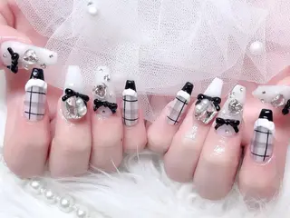 メンズ ネイル Bloom スカルプ専門店のネイルデザイン