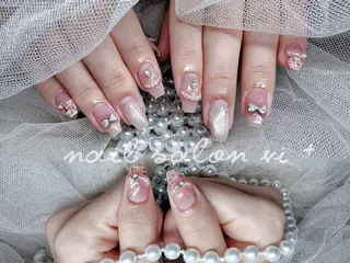 ネイル ✨Nailsalon Vi+✨のネイルデザイン