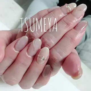 ネイル _TSUMEYA _のネイルデザイン