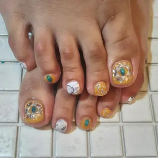 ネイル private salon mieのネイルデザイン