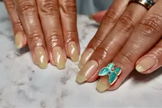 ネイル nail salon ワンミリオンのネイルデザイン