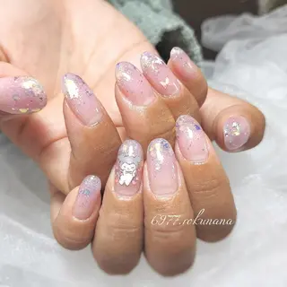 ネイル rokunana 佐野のネイルデザイン