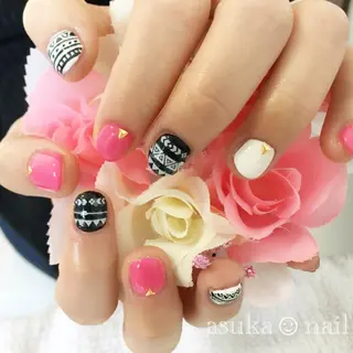 ネイル La Colzaのネイルデザイン