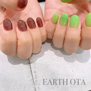 ネイル Rena colore'のネイルデザイン