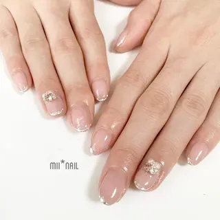 ネイル MII*NAIL／ 美フォルムsalonのネイルデザイン