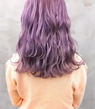 カラー ショート・ボブ 徳竹淳一のヘアスタイル