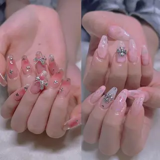 ネイル マツエク・マツパ アイブロウ Nail&eye Belire 新宿のネイルデザイン
