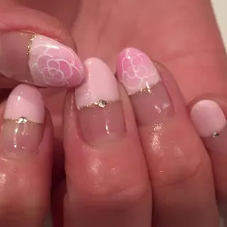 ネイル Rawr / saoriのネイルデザイン