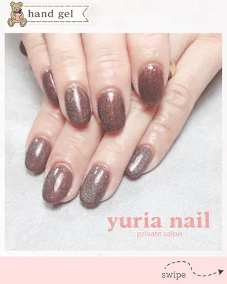 ネイル 小林 ゆりあのネイルデザイン