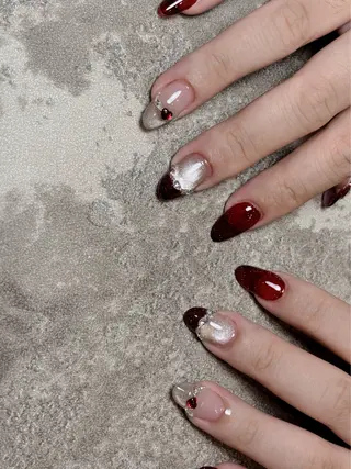 ネイル Su. Naillandのネイルデザイン