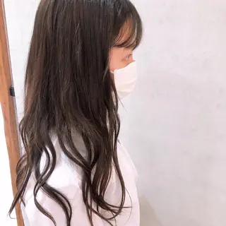 ロング 🩵ANELA東口 齋藤琴音💚のマツエク・マツパデザイン