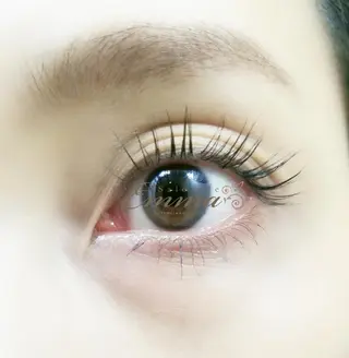 マツエク・マツパ salonde emma.のマツエク・マツパデザイン