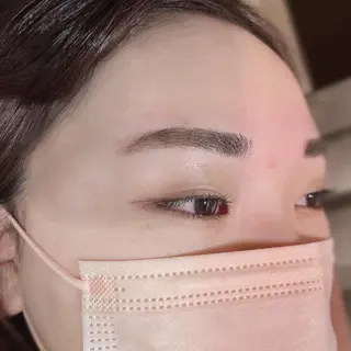 アイブロウ ユウナ /難波/ 推し活美容師のヘアスタイル