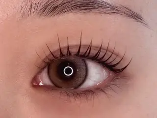 マツエク・マツパ Enchante 京都河原町のマツエク・マツパデザイン