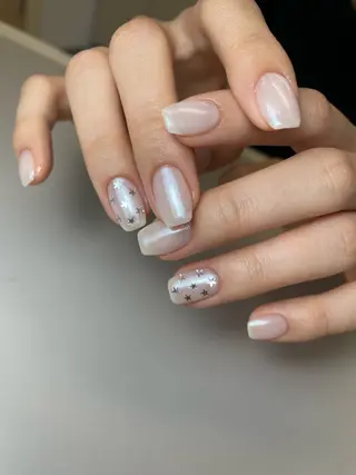 ネイル Hisaka Mikiのネイルデザイン