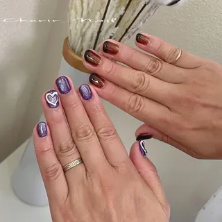 ネイル Cherirnail kaoriのネイルデザイン