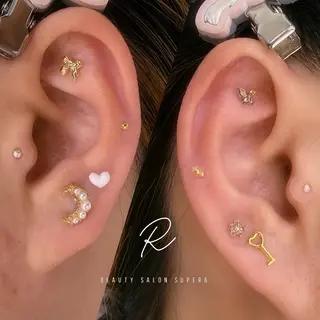 秋葉原コットン所属・ヘアセット 🤍AIRA🤍のヘアスタイル