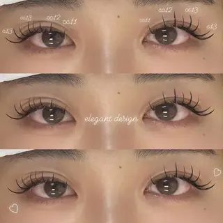 マツエク・マツパ 【EYELA】 MARU🎀のマツエク・マツパデザイン