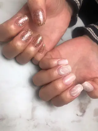 ネイル Nailist Honamiのネイルデザイン