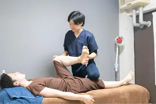 長村将太郎 〜晴レノ日〜のエステ・リラクイメージ