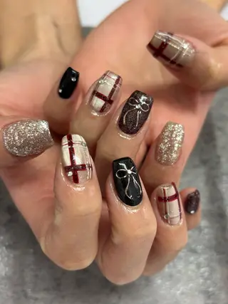 ネイル brilliant s.kのネイルデザイン