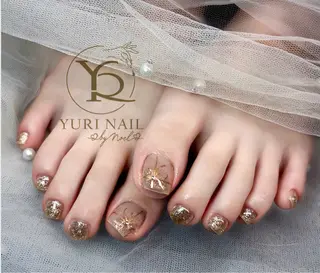 ネイル YURI Nail Narita所属・YURI Nail NARITAのネイルデザイン