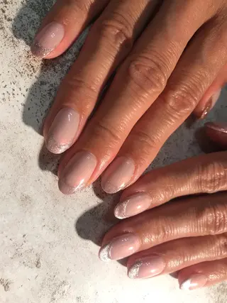 ミディアム Kimura Yukoのネイルデザイン