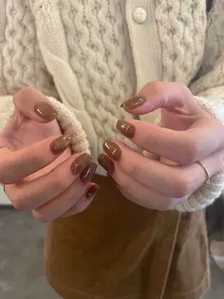 ネイル roof nailのネイルデザイン