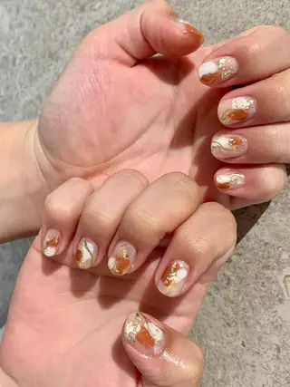 ネイル esby Loely MIZUKIのネイルデザイン