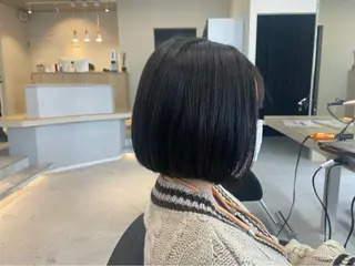 ショート SOYON守口ジャガータウン店【ソヨン】所属・AKI 🐉のヘアスタイル