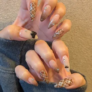 ネイル kii nailsのネイルデザイン