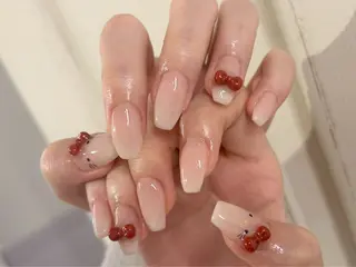 ネイル 下田 愛莉のネイルデザイン