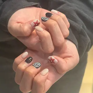 ネイル sign nail HIYORIのネイルデザイン