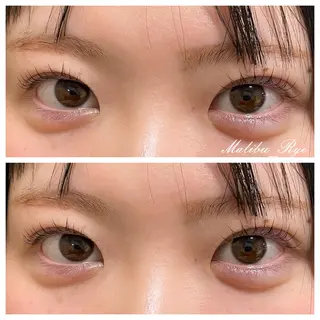 マツエク・マツパ 韓国風まつげ 🍒Rye🍒のマツエク・マツパデザイン