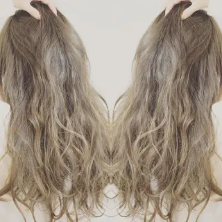 セミロング ロング 髪質改善/Jam's Takulowのヘアスタイル