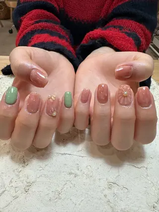 ネイル musee art所属・Musee art 亀戸店のネイルデザイン