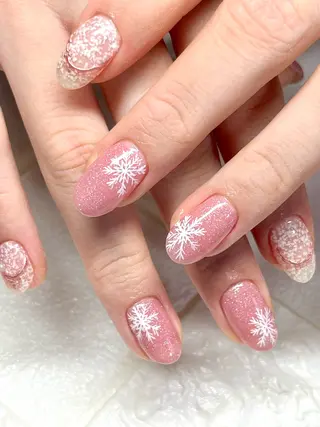 ネイル まり りぃ〜んのネイルデザイン