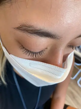 マツエク・マツパ ♡HARUNA♡ 【立川モデル募集】のマツエク・マツパデザイン