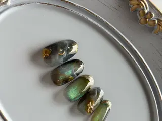 ネイル FIORITURA Maikoのネイルデザイン