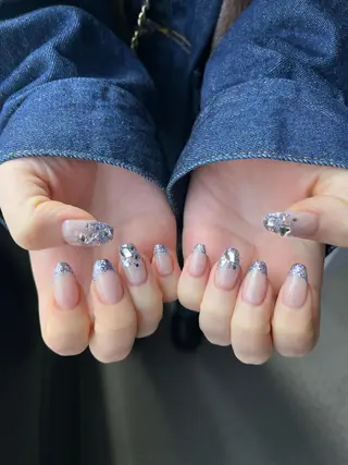 ネイル Bianca TORII🌞のネイルデザイン