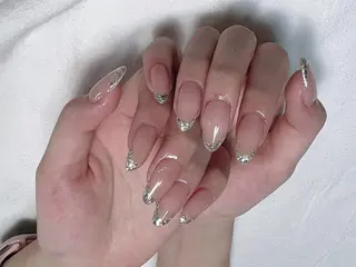 ネイル lucky nail 歌舞伎町のネイルデザイン