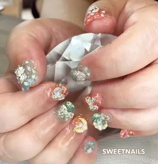 ネイル SWEET⭐️ NAILSのネイルデザイン