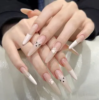 ネイル Em ma高田马場のネイルデザイン