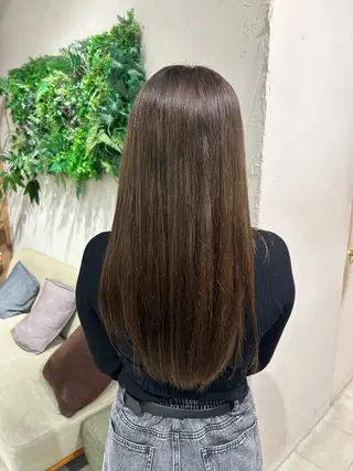 ロング カラー MAI ⠀ ⠀ ⠀のヘアスタイル