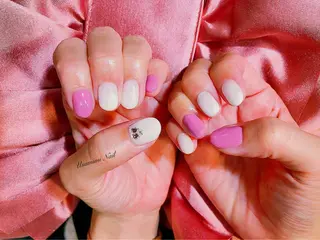ネイル USAMiMi 🐰💕のネイルデザイン